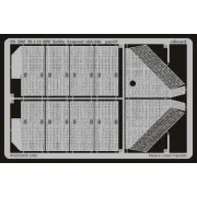 M-113 IDF Zelda Schürzen Fotoätzsatz, 1/35 - Eduard Accessories 35438 M-113 IDF Zelda Schürzen Fotoätzsatz, 1/35 - Eduard Accessories 35438