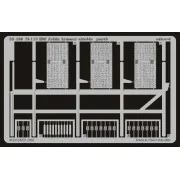 M-113 IDF Zelda Schürzen Fotoätzsatz - Eduard Accessories 35438