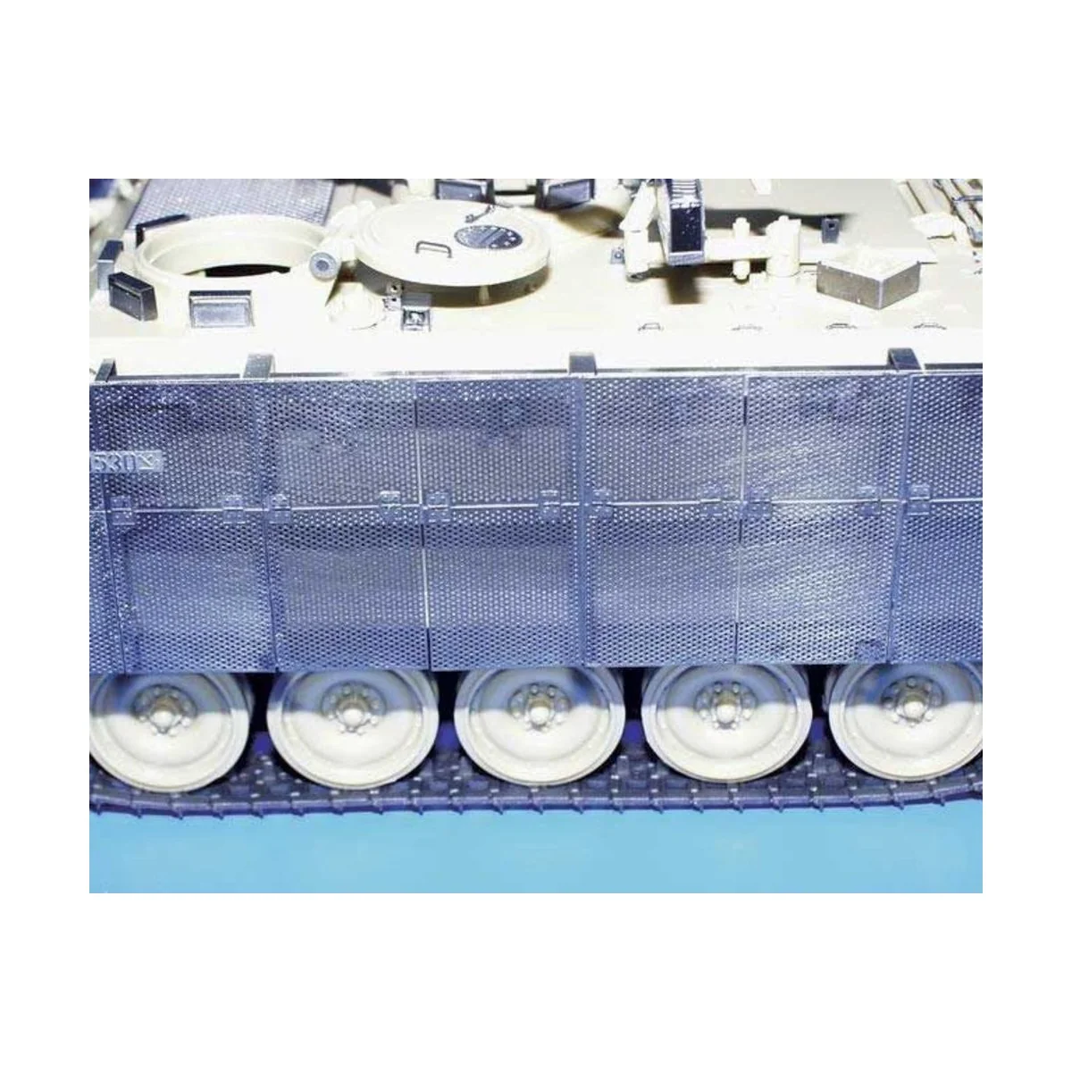 M-113 IDF Zelda Schürzen Fotoätzsatz - Eduard Accessories 35438