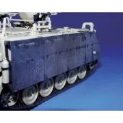 M-113 IDF Zelda Schürzen Fotoätzsatz - Eduard Accessories 35438