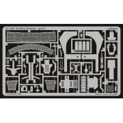 M-48A3 Patton Fotoätzsatz, 1/35 - Eduard Accessories 35440