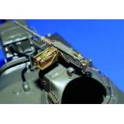 M-48A3 Patton Fotoätzsatz, 1/35 - Eduard Accessories 35440