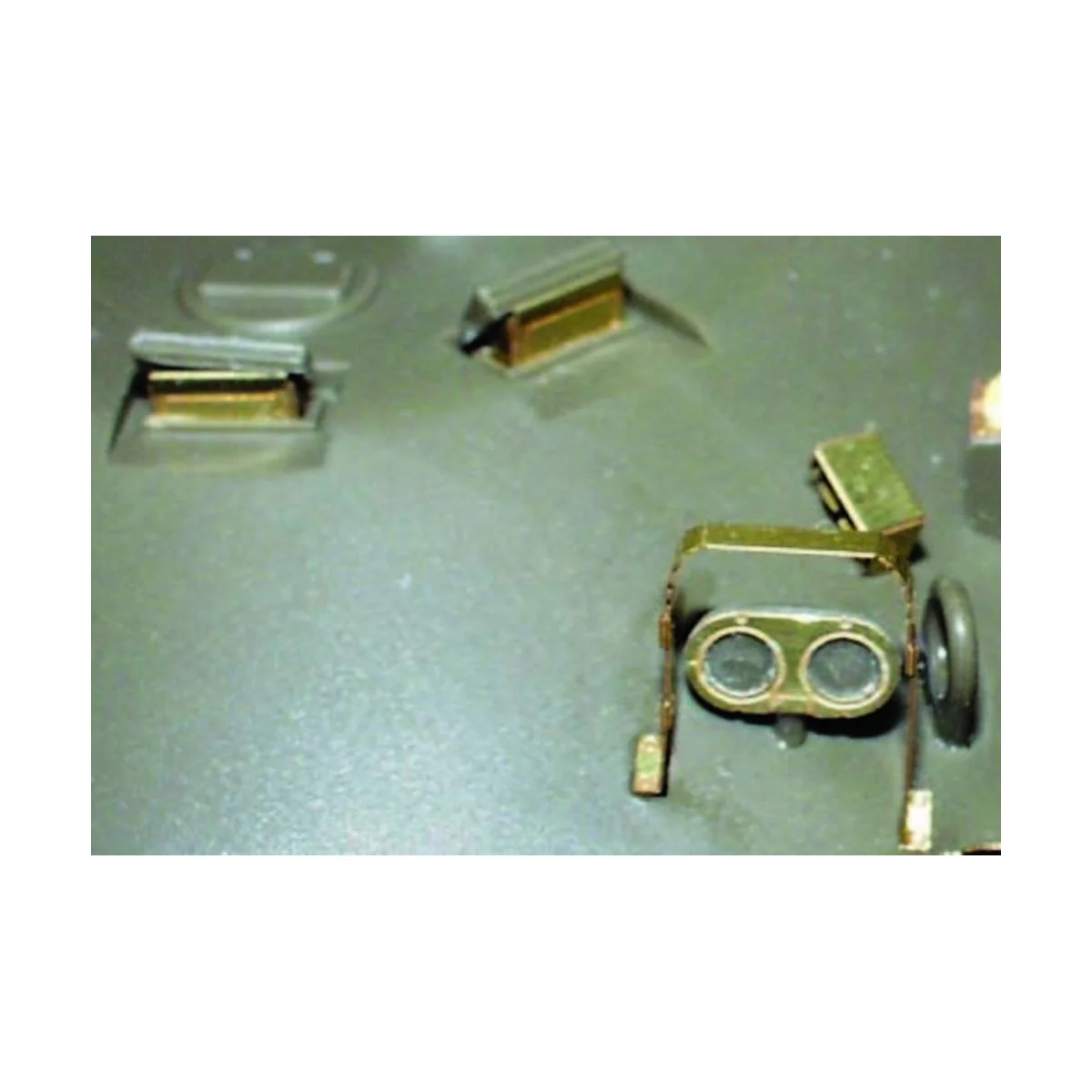 M-48A3 Patton Fotoätzsatz - Eduard Accessories 35440