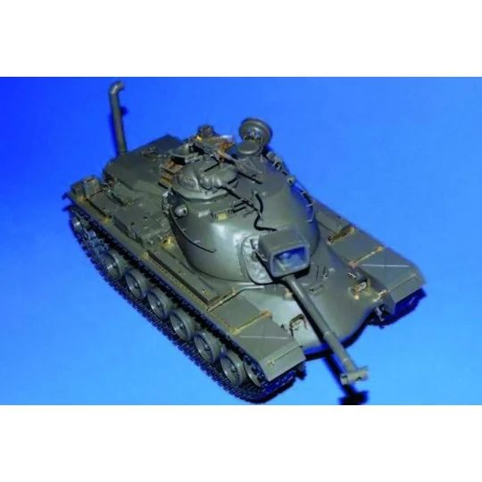 M-48A3 Patton Fotoätzsatz, 1/35 - Eduard Accessories 35440