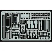 M-48A3 Patton Fotoätzsatz, 1/35 - Eduard Accessories 35440