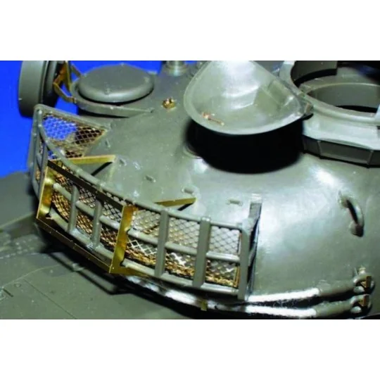 M-48A3 Patton Fotoätzsatz - Eduard Accessories 35440