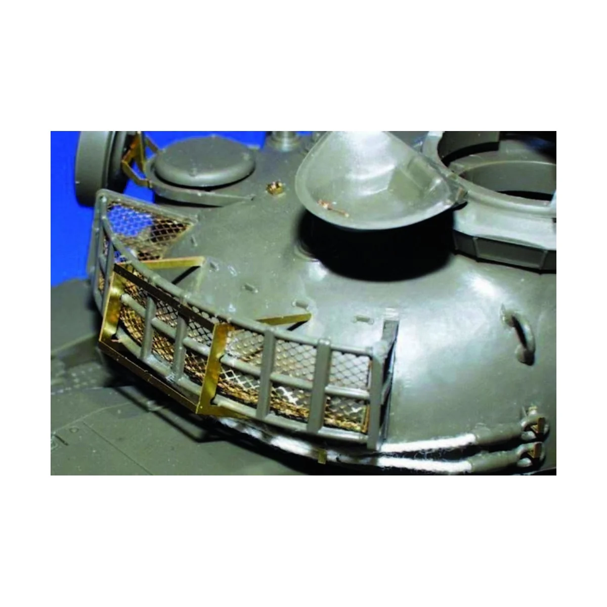 M-48A3 Patton Fotoätzsatz, 1/35 - Eduard Accessories 35440