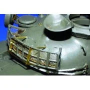 M-48A3 Patton Fotoätzsatz - Eduard Accessories 35440