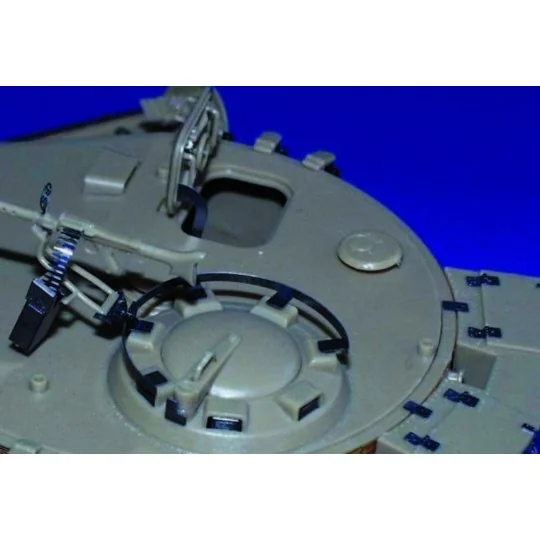 SD.Kfz 181 Tiger I - Eduard Accessories 35441