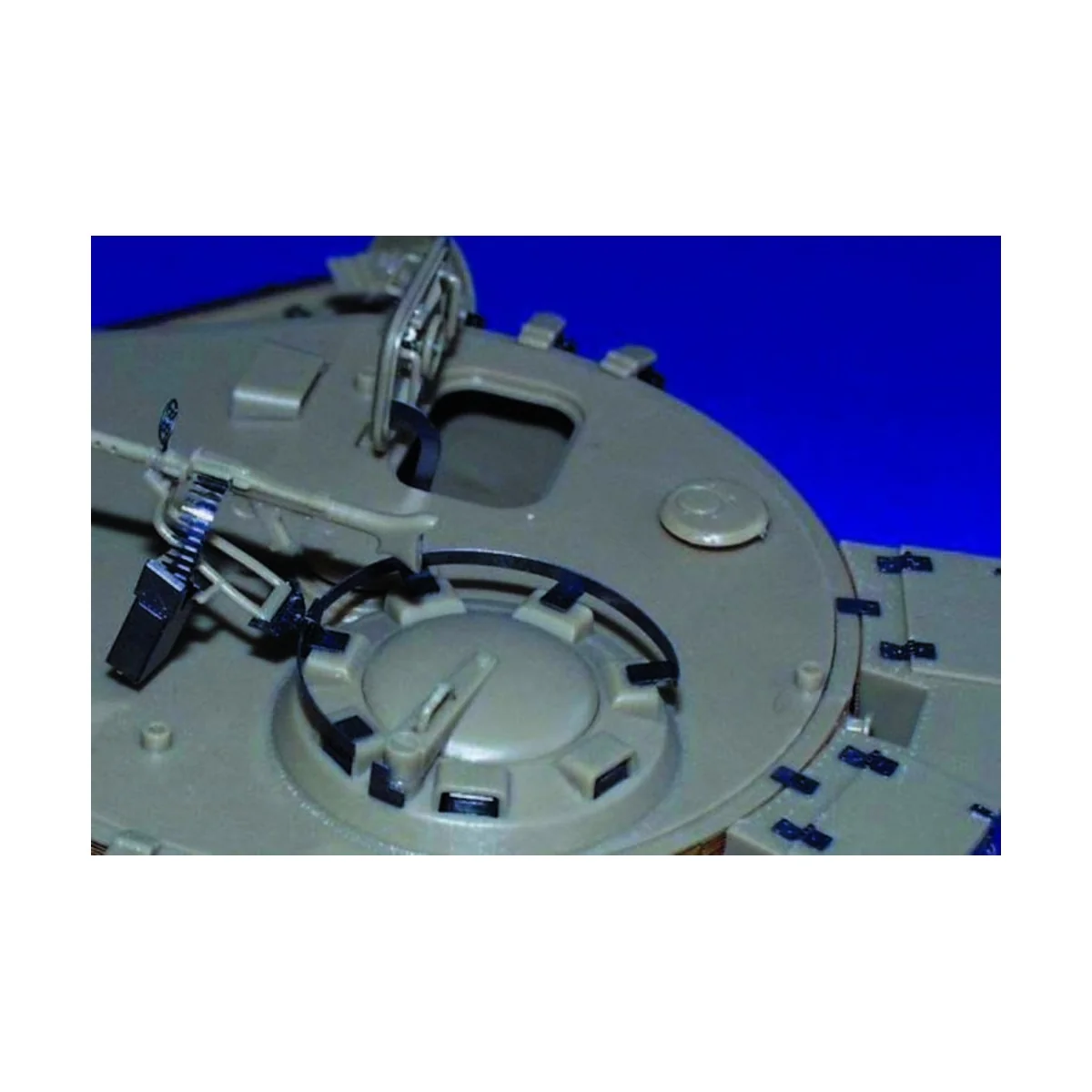 SD.Kfz 181 Tiger I - Eduard Accessories 35441