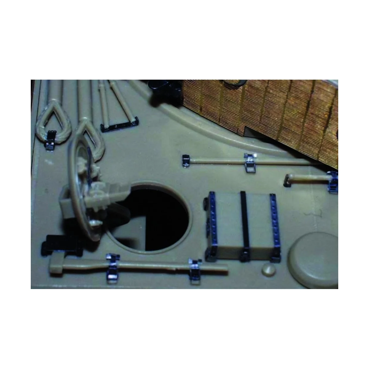 SD.Kfz 181 Tiger I - Eduard Accessories 35441