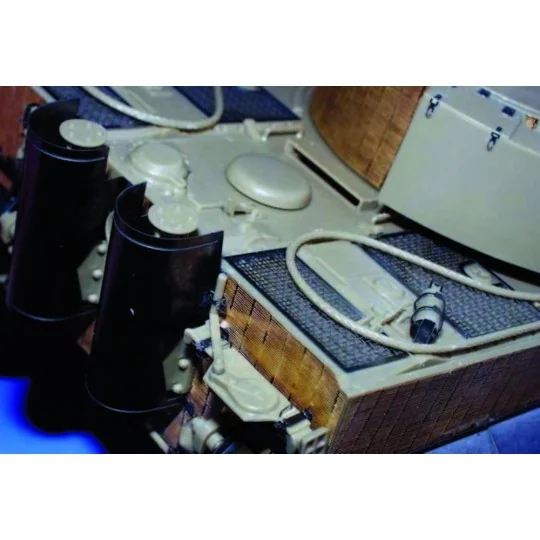 SD.Kfz 181 Tiger I - Eduard Accessories 35441