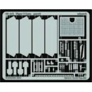 SD.Kfz 181 Tiger I, 1/35 - Eduard Accessories 35441