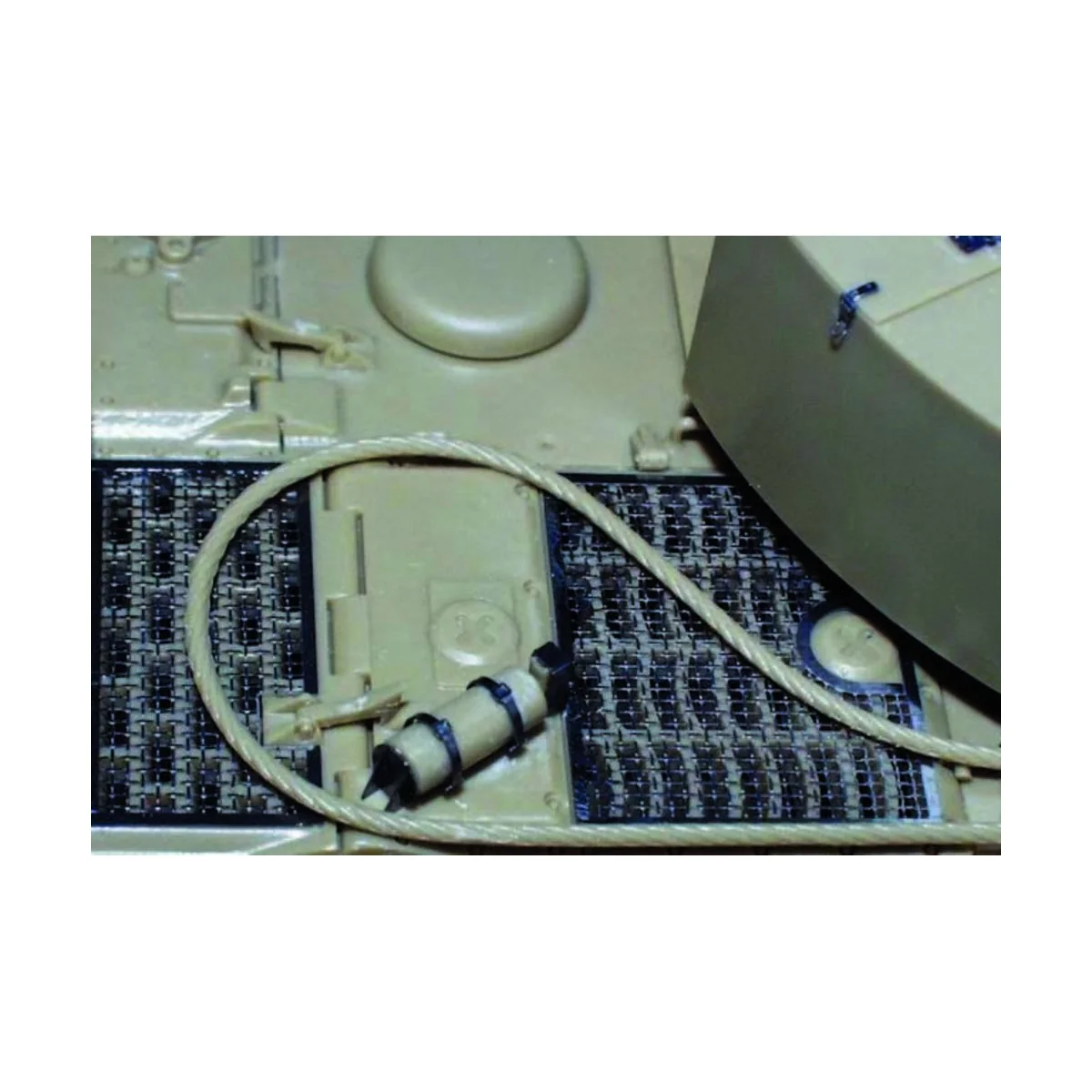 SD.Kfz 181 Tiger I, 1/35 - Eduard Accessories 35441