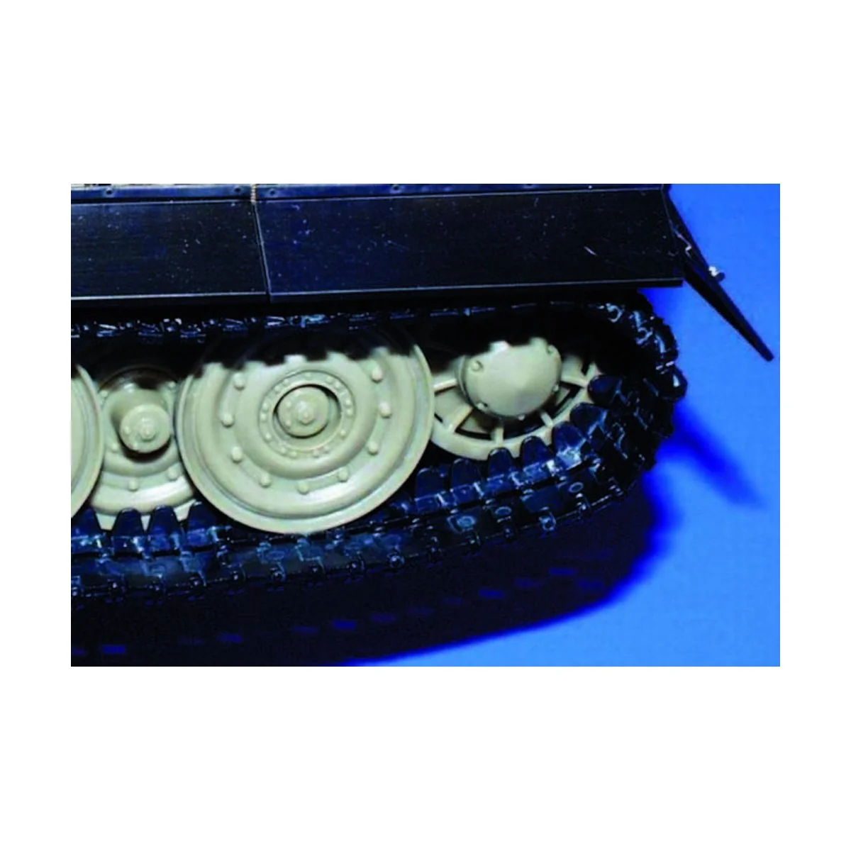 SD.Kfz 181 Tiger I, 1/35 - Eduard Accessories 35441