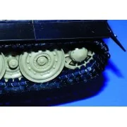 SD.Kfz 181 Tiger I, 1/35 - Eduard Accessories 35441