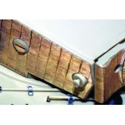 Zimmerit Tiger I Late für Tamiya Bausatz - Eduard Accessories 35442