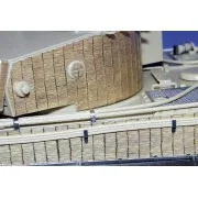 Zimmerit Tiger I Late für Tamiya Bausatz, 1/35 - Eduard Accessories... Zimmerit Tiger I Late für Tamiya Bausatz, 1/35 - Eduard Accessories...