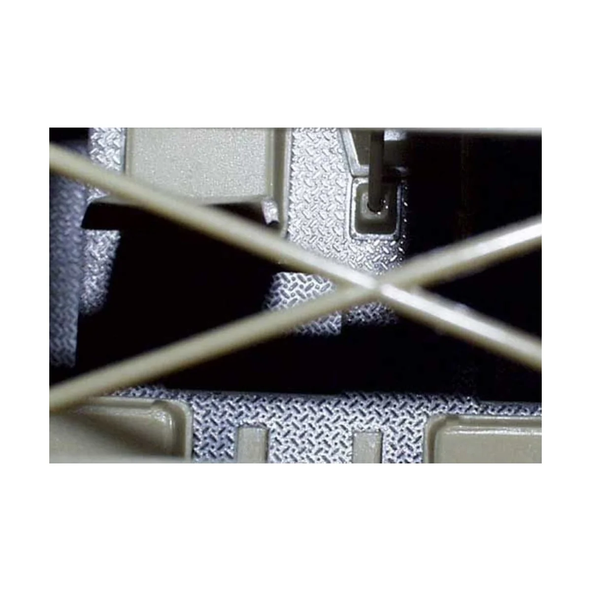 Ford FAT-2 Quad Gun Tractor Fotoätzsatz - Eduard Accessories 35444