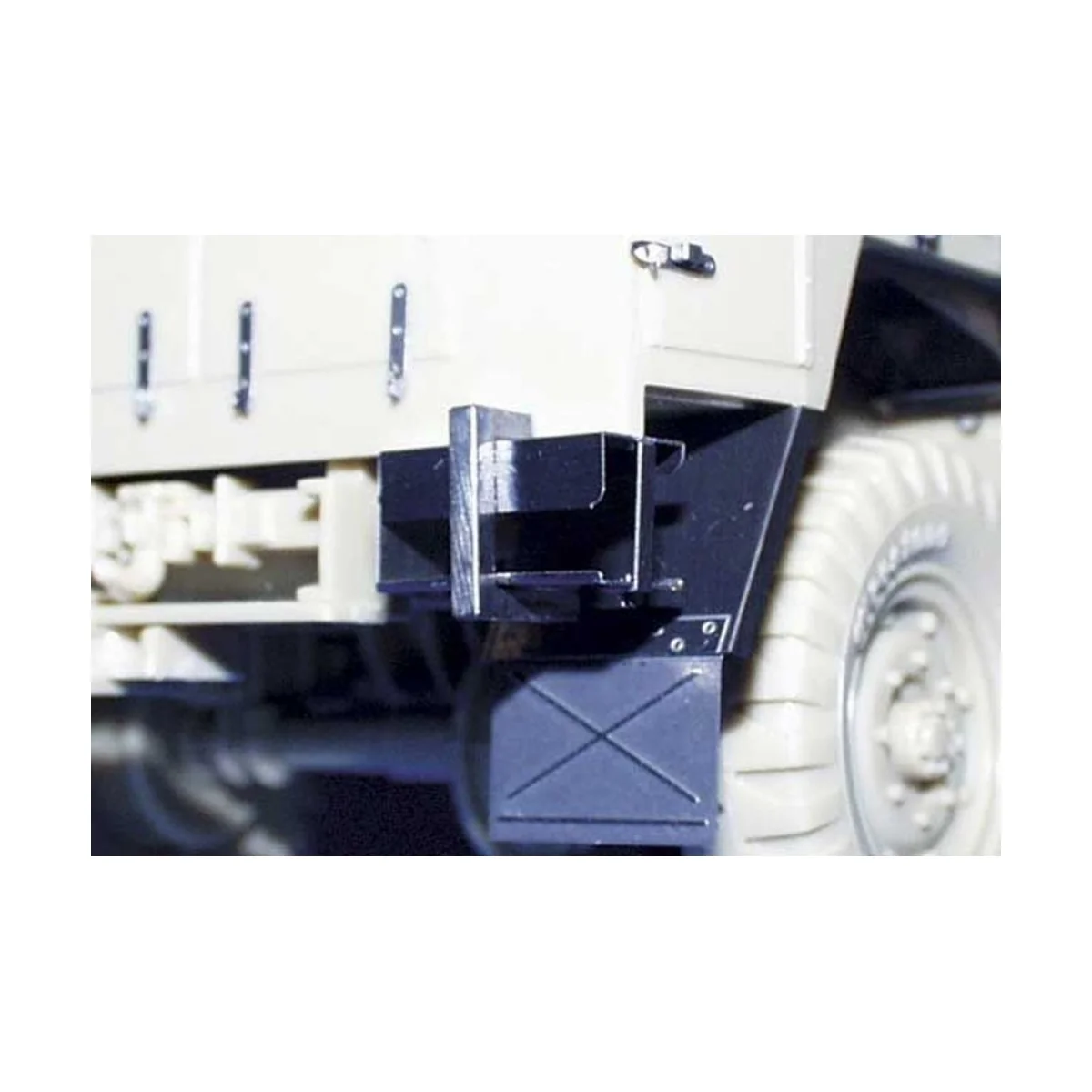 Ford FAT-2 Quad Gun Tractor Fotoätzsatz, 1/35 - Eduard Accessories ...