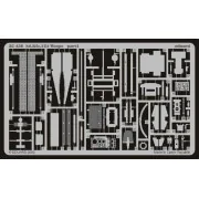 Sd.Kfz.142 Wespe mit Haubitze FH18/2 Fotoätzsatz, 1/35 - Eduard Acc... Sd.Kfz.142 Wespe mit Haubitze FH18/2 Fotoätzsatz, 1/35 - Eduard Acc...