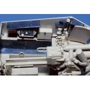 Sd.Kfz.142 Wespe mit Haubitze FH18/2 Fotoätzsatz, 1/35 - Eduard Acc... Sd.Kfz.142 Wespe mit Haubitze FH18/2 Fotoätzsatz, 1/35 - Eduard Acc...