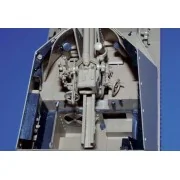 Sd.Kfz.142 Wespe mit Haubitze FH18/2 Fotoätzsatz - Eduard Accessori...