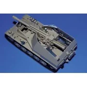 Sd.Kfz.142 Wespe mit Haubitze FH18/2 Fotoätzsatz, 1/35 - Eduard Acc... Sd.Kfz.142 Wespe mit Haubitze FH18/2 Fotoätzsatz, 1/35 - Eduard Acc...