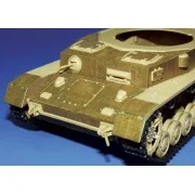 Zimmerit Flakpanzer IV Wirbelwind für Tamiya Bausatz, 1/35 - Eduard... Zimmerit Flakpanzer IV Wirbelwind für Tamiya Bausatz, 1/35 - Eduard...