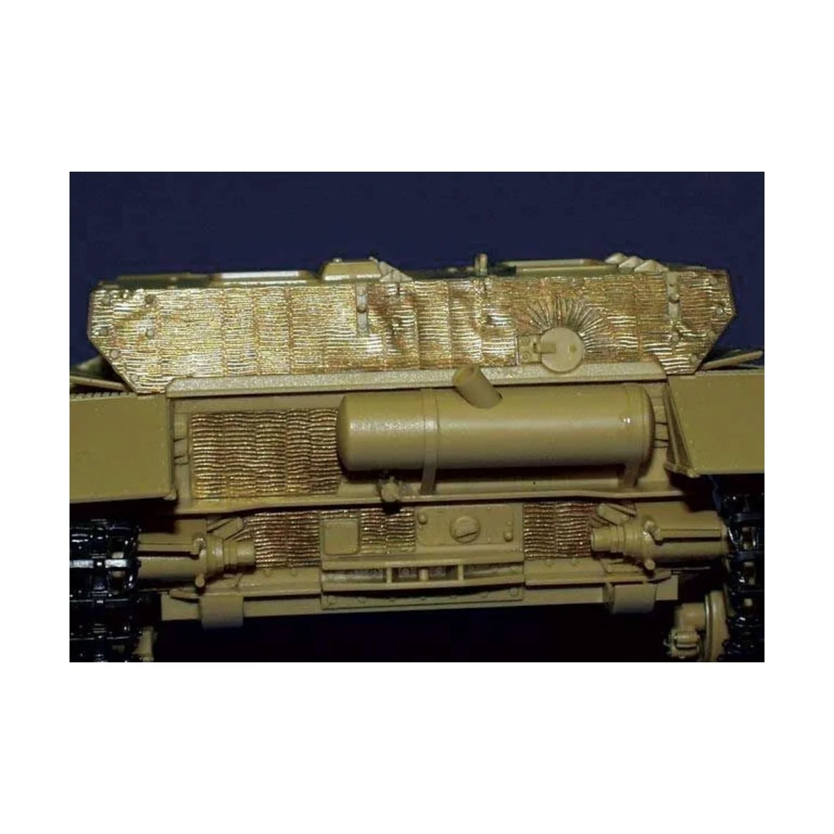 Zimmerit Flakpanzer IV Wirbelwind für Tamiya Bausatz, 1/35 - Eduard... Zimmerit Flakpanzer IV Wirbelwind für Tamiya Bausatz, 1/35 - Eduard...