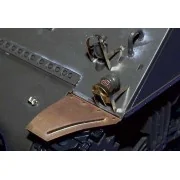 US M4A3 Sherman 75 mm gun Fotoätzsatz - Eduard Accessories 35454