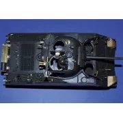 US M4A3 Sherman 75 mm gun Fotoätzsatz, 1/35 - Eduard Accessories 35454