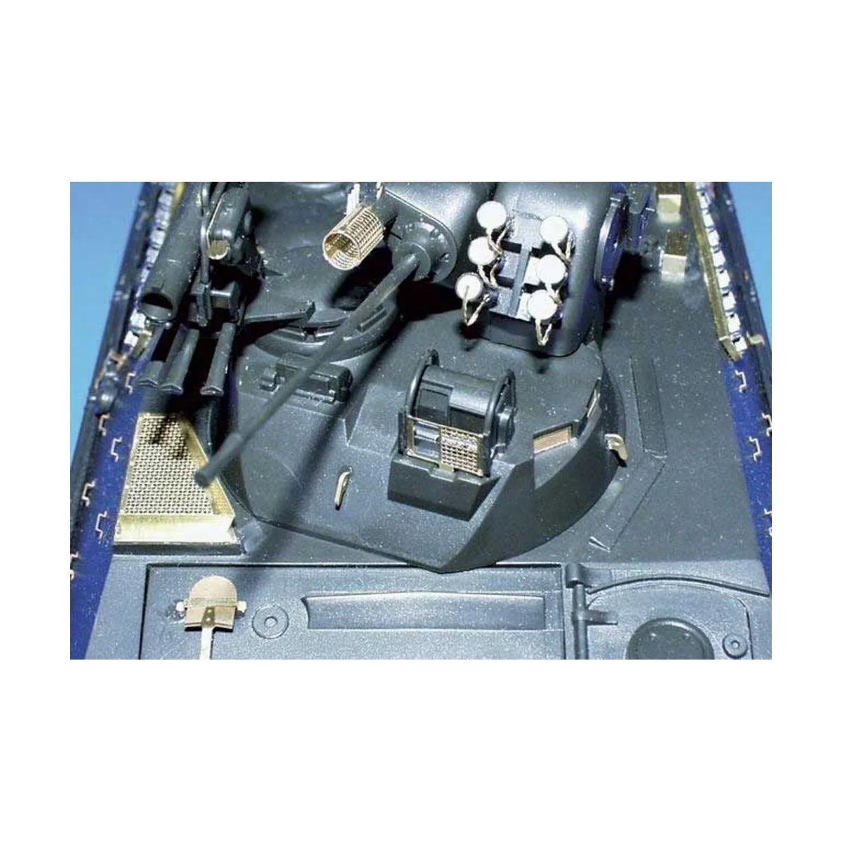 Marder 1 A2-Milan Fotoätzsatz - Eduard Accessories 35456