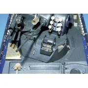 Marder 1 A2-Milan Fotoätzsatz - Eduard Accessories 35456