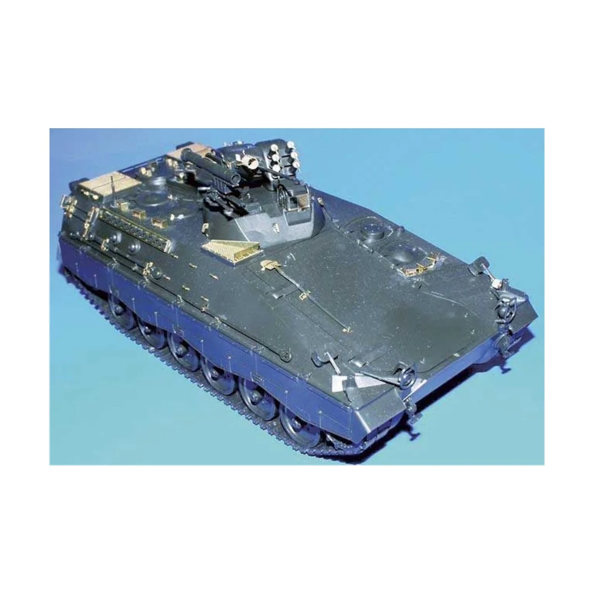 Marder 1 A2-Milan Fotoätzsatz, 1/35 - Eduard Accessories 35456