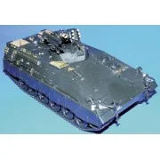 Marder 1 A2-Milan Fotoätzsatz - Eduard Accessories 35456