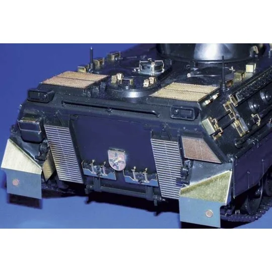 Marder 1 A2-Milan Fotoätzsatz - Eduard Accessories 35456