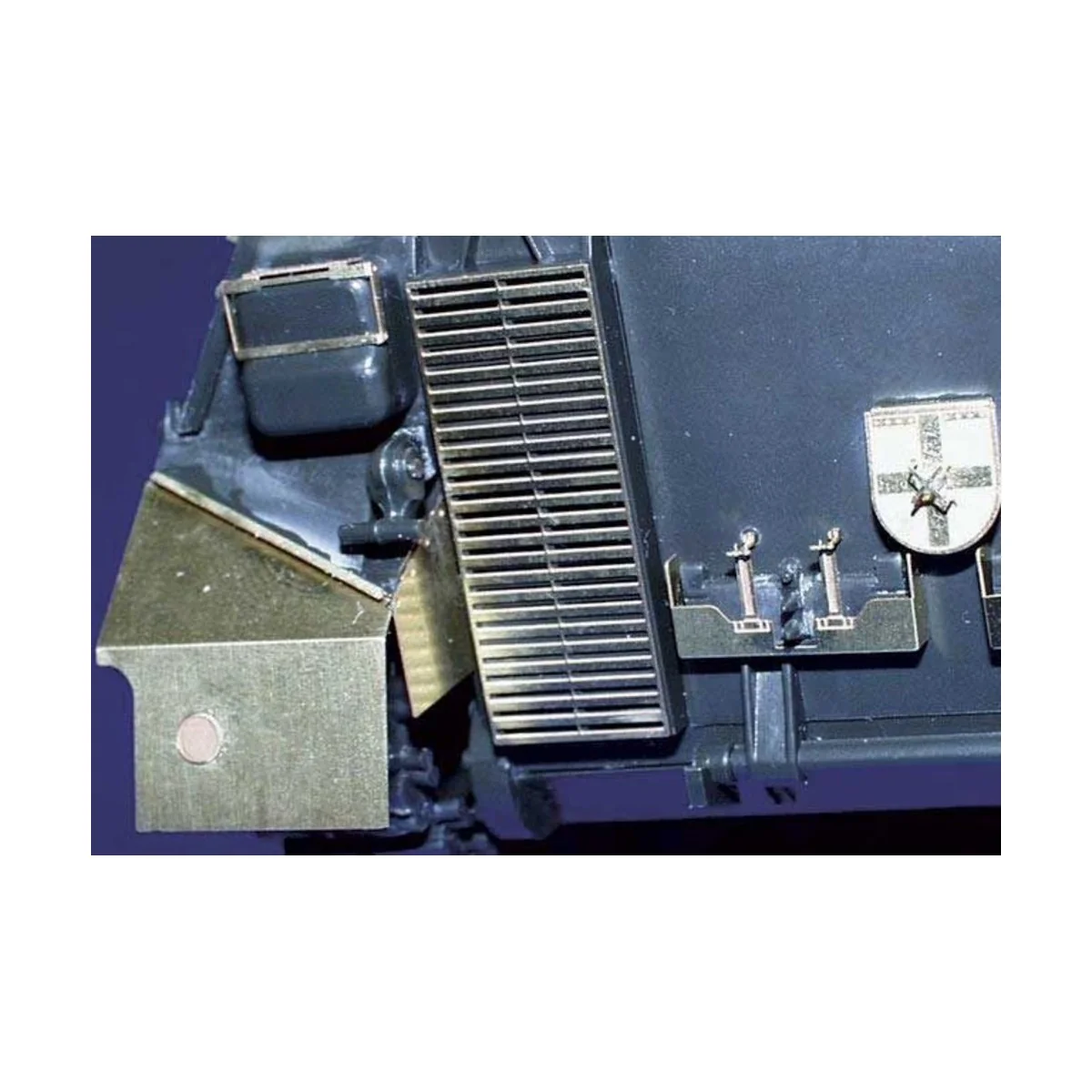 Marder 1 A2-Milan Fotoätzsatz - Eduard Accessories 35456