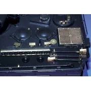 Marder 1 A2-Milan Fotoätzsatz - Eduard Accessories 35456