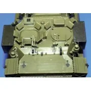 FV 101CVF(T) Scorpion Fotoätzsatz, 1/35 - Eduard Accessories 35457 FV 101CVF(T) Scorpion Fotoätzsatz, 1/35 - Eduard Accessories 35457