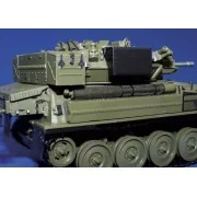 FV 101CVF(T) Scorpion Fotoätzsatz, 1/35 - Eduard Accessories 35457 FV 101CVF(T) Scorpion Fotoätzsatz, 1/35 - Eduard Accessories 35457