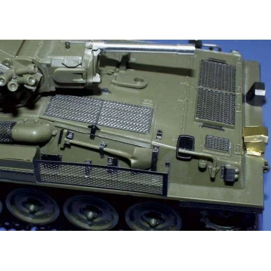FV 101CVF(T) Scorpion Fotoätzsatz - Eduard Accessories 35457