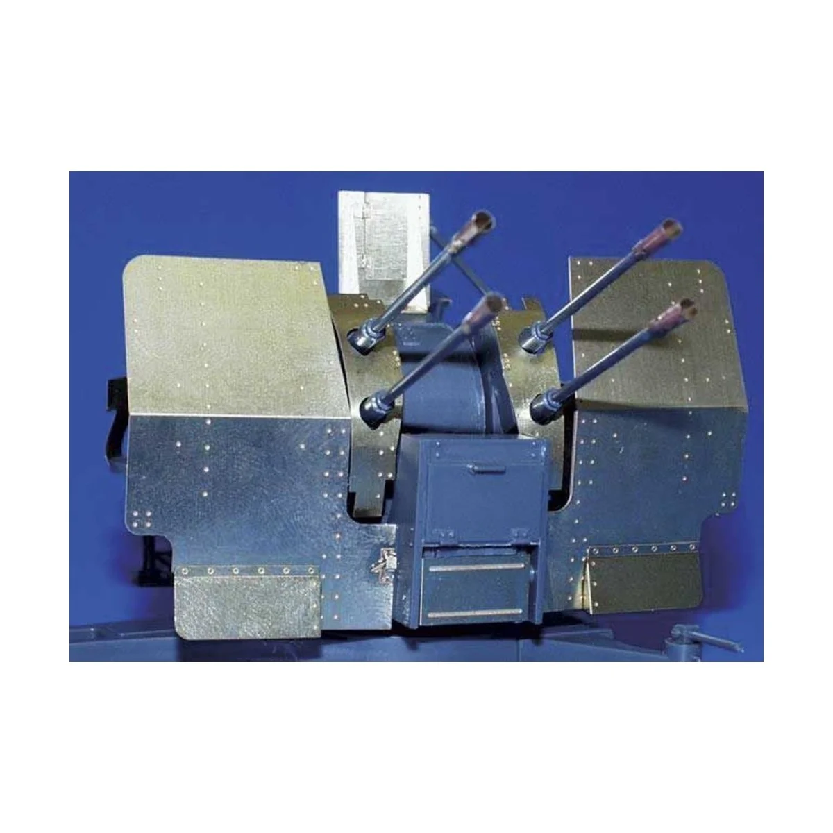 Flakvierling 38 20mm für Tamiya Bausatz - Eduard Accessories 35463