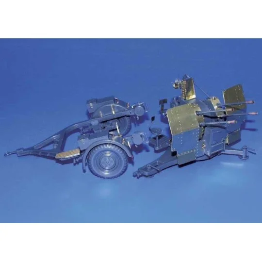 Flakvierling 38 20mm für Tamiya Bausatz - Eduard Accessories 35463