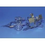 Flakvierling 38 20mm für Tamiya Bausatz - Eduard Accessories 35463