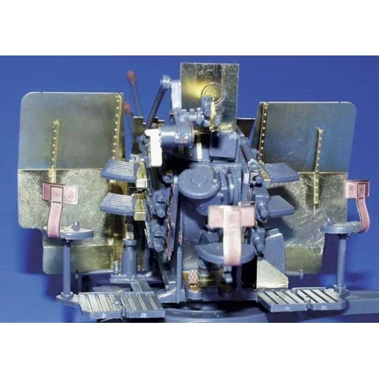 Flakvierling 38 20mm für Tamiya Bausatz - Eduard Accessories 35463