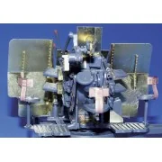 Flakvierling 38 20mm für Tamiya Bausatz - Eduard Accessories 35463
