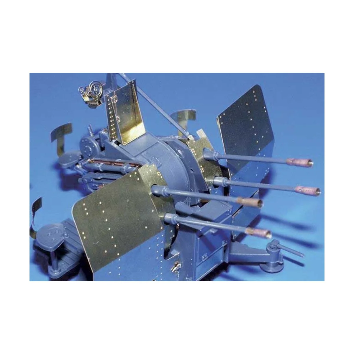 Flakvierling 38 20mm für Tamiya Bausatz - Eduard Accessories 35463