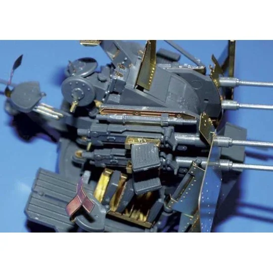 Flakvierling 38 20mm für Tamiya Bausatz - Eduard Accessories 35463