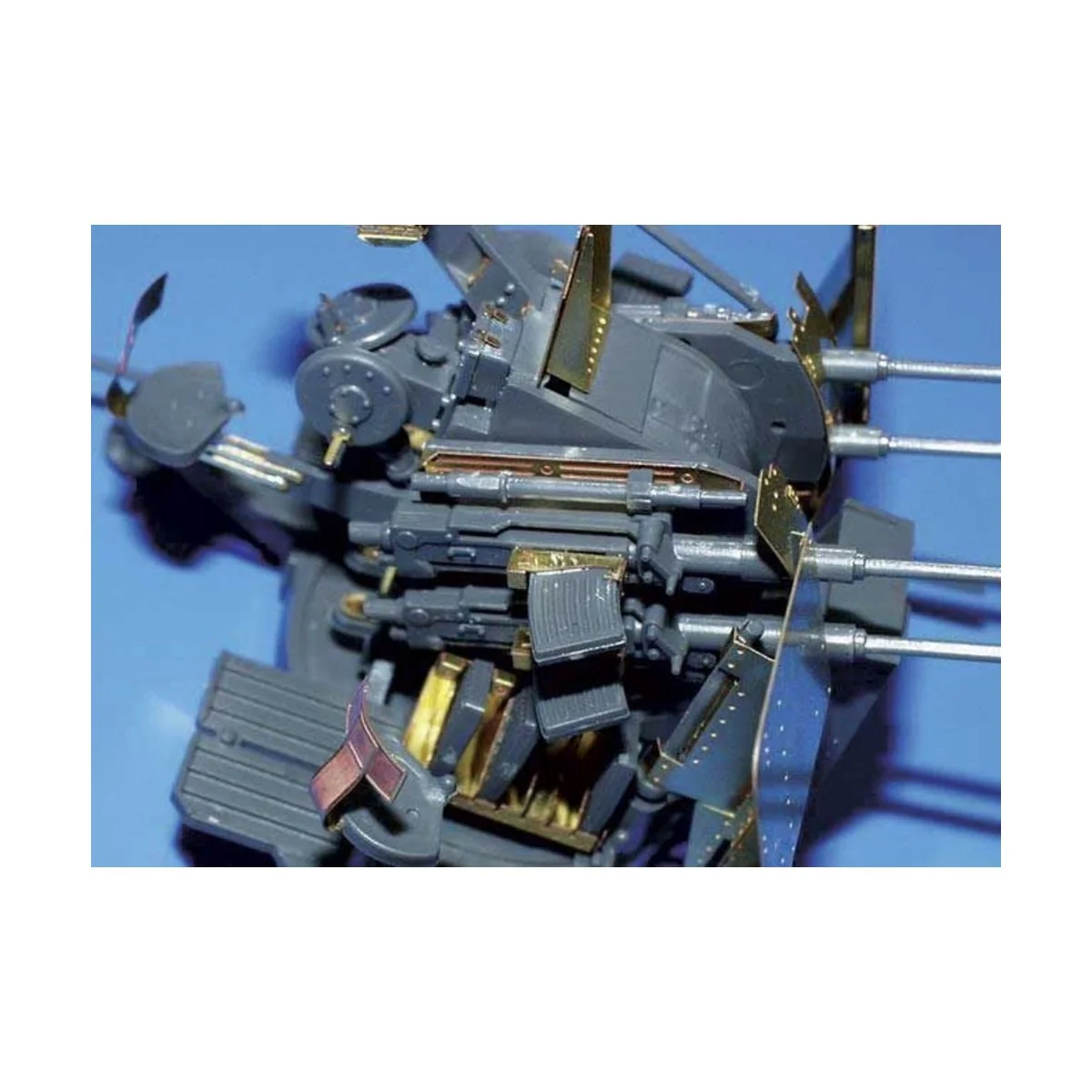 Flakvierling 38 20mm für Tamiya Bausatz - Eduard Accessories 35463